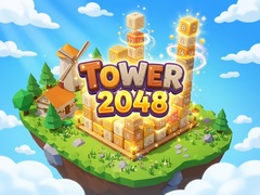 Игри Tower 2048