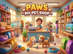 Игри Paws - My Pet Shop