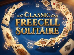 Игри Classic Freecell Solitaire