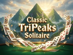 Игри Classic TriPeaks Solitaire