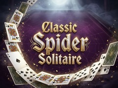 Игри Classic Spider Solitaire