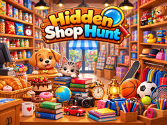 Игри Hidden Shop Hunt