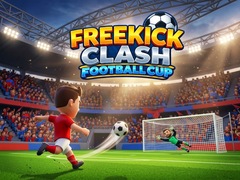 Игри Freekick Clash Football Cup