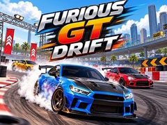 Игри Furious GT Drift
