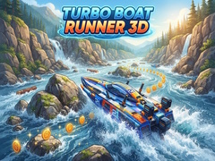 Игри Turbo Boat Runner 3D
