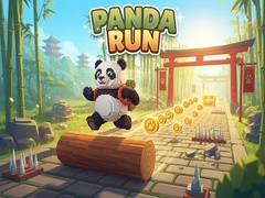 Игри Panda Run 