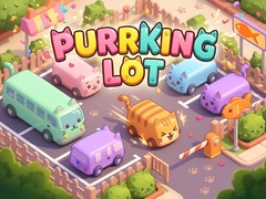 Игри Purrking Lot