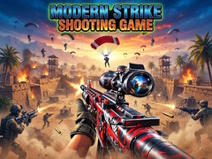Игри Modern Strike Shooting Game