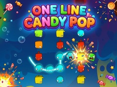 Игри One Line Candy Pop