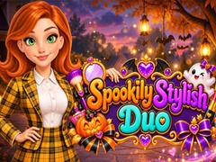 Игри Spookily Stylish Duo