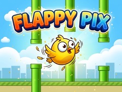 Игри Flappy Pix