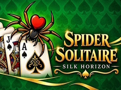 Игри Spider Solitaire Silk Horizon