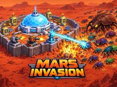 Игри Mars Invasion
