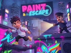 Игри Paint & Escape
