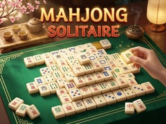 Игри Mahjong Solitaire