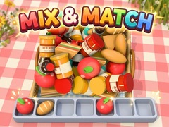 Игри Mix & Match