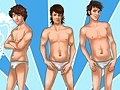 Игри Jonas Brothers Dress Up