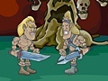 Игри The fight for two: Tournament with swords