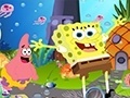 Игри Sponge Bob Hidden Treasure