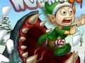 Игри Effing Worms Xmas