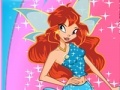 Игри Winx Bloom Magic Dress Up