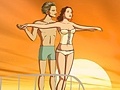 Игри Titanic Dress Up