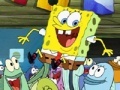 Игри Spongebob Find The Numbers