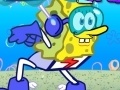 Игри Sponge Bob crazy run