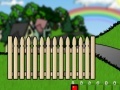 Игри Paint the Fence 