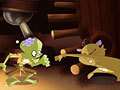Игри Zombie vs Hamster