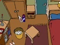 Игри Cleaning dorm room