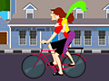 Игри Cycling Kiss