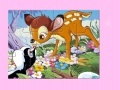 Игри Bambi and Flower