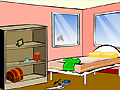 Игри Escape pink room