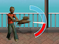 Игри Kitty Throw
