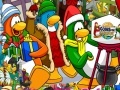 Игри Disney Club Penguin Hidden Letters