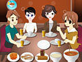 Игри Family Banquet