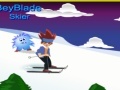Игри Beyblade Skier