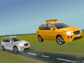 Игри Taxi Rush