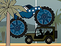Игри Bush Rampage