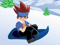 Игри Beyblade Snowsled