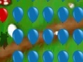 Игри Bloons and super monkey