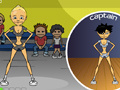 Игри High School Cheerleader