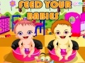 Игри Feed Your Babies