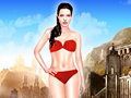 Игри Angelina Jolie Dress Up 2