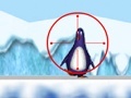 Игри Shooting at the Zoo penguin