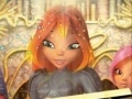 Игри Winx Club Puzzle Collection