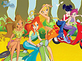 Игри Winx
