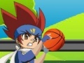 Игри Beyblade basketball