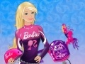 Игри Barbie: A trip to the stylish bike